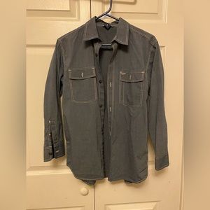 Gap Youth XL Boys Button Up